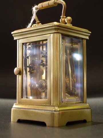 Pendule Officier