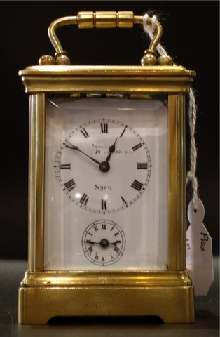 Pendule Officier